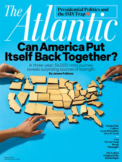 The Atlantic.